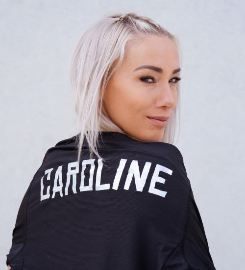 Caroline Buchanan